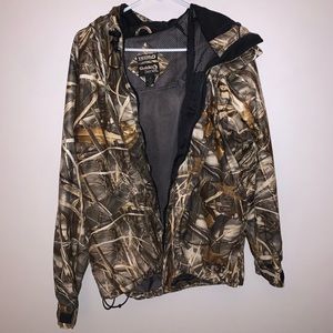 Camo Hunting Jacket